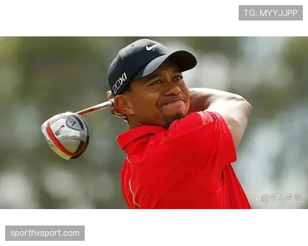 泰格·伍兹连擦杆的手套都比我年薪贵