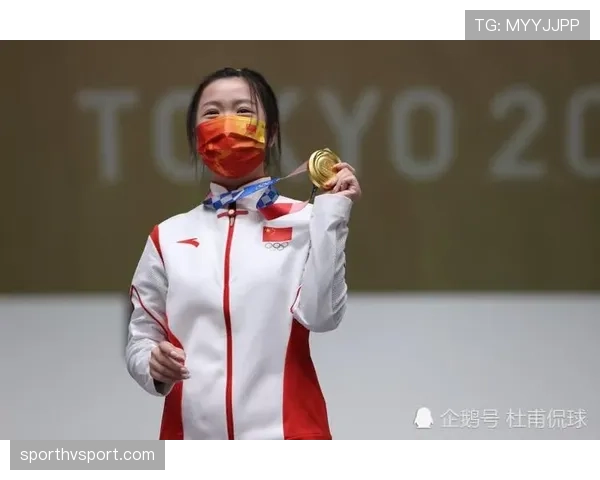 杨倩家的冰箱里塞满金条还是奖牌？